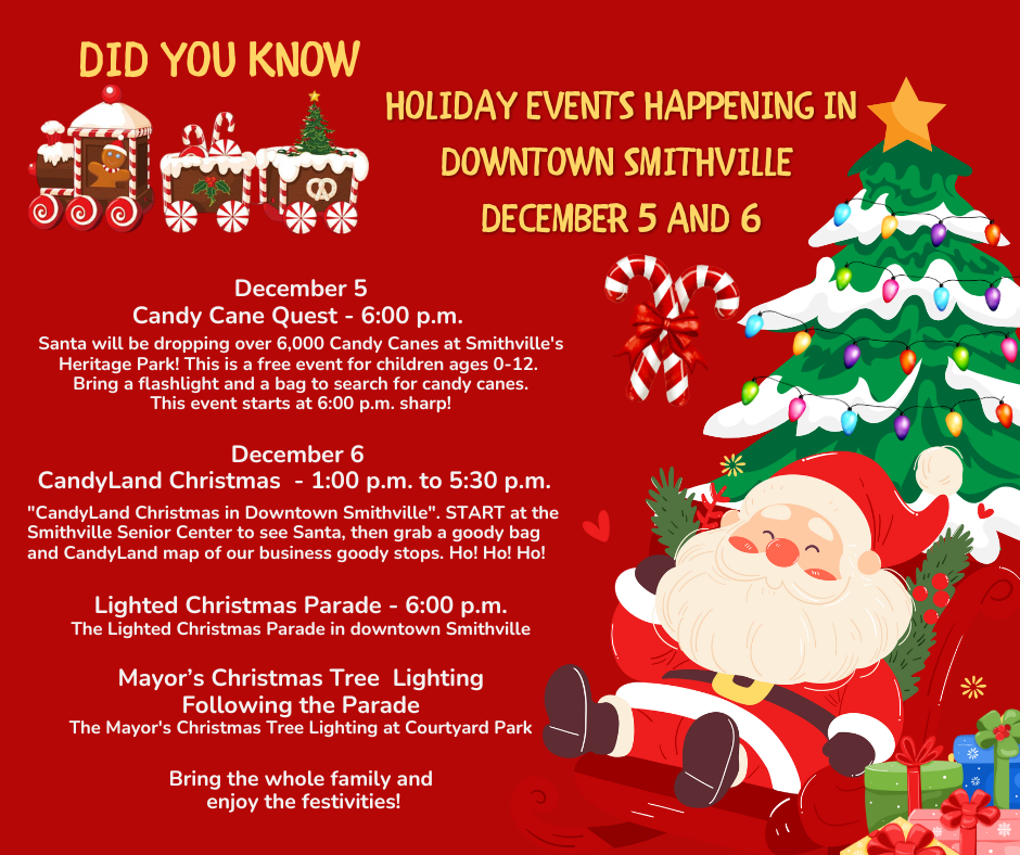 Christmas Happenings 